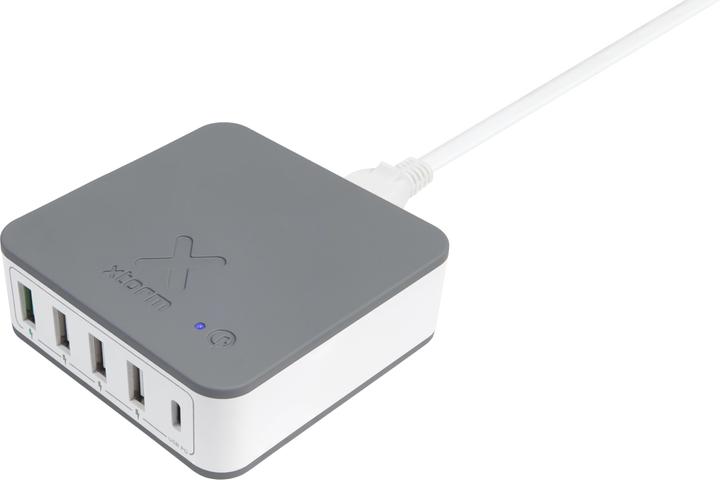 Actual product image Xtorm USB Power Hub XPD18 Cube Pro (30 W)
