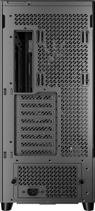 Actual product image Antec Geh FLUX PRO Midi Tower schwarz retail (E-ATX, mATX, ATX, ITX)