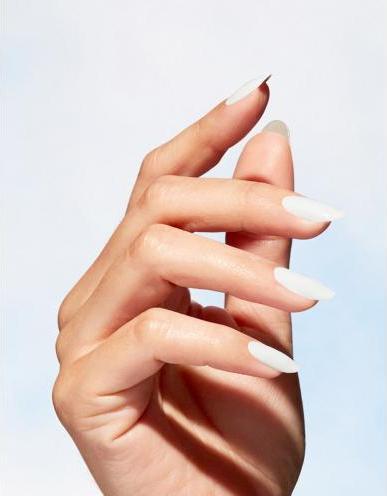 Image du produit OPI Nature Strong (NAT 001 Strong As Shell, Vernis à ongles effet gel)
