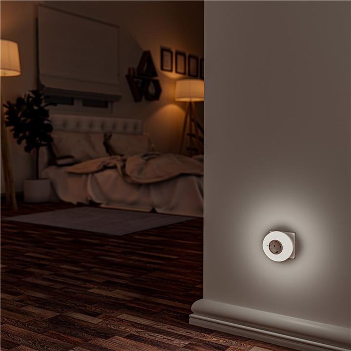 Productafbeelding Goobay LED nachtlampje voor het stopcontact