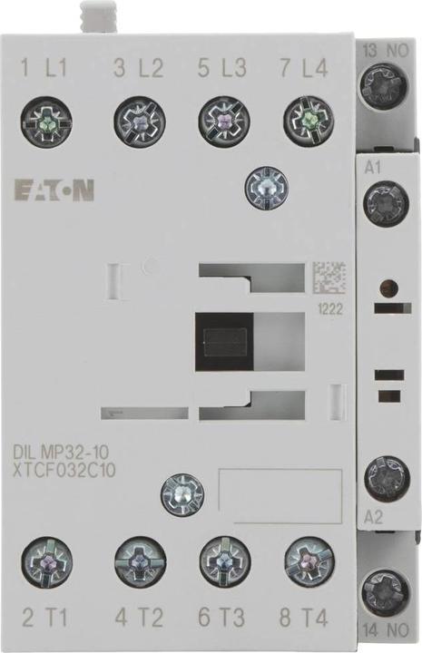 Produktbild Eaton DILM-Schütz,20kW,32A,4polig,230VAC