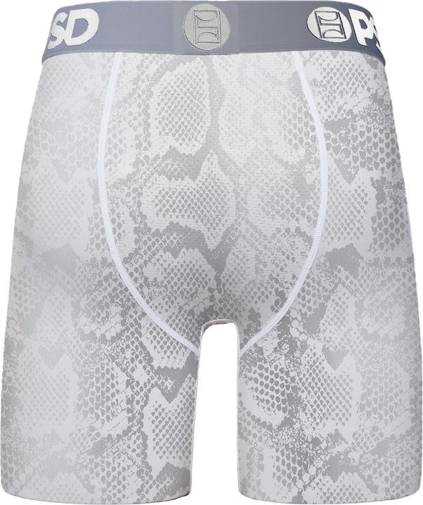 Produktbild PSD Boxershorts SILVER SNAKE Unterhosen (S, Einzelpack)
