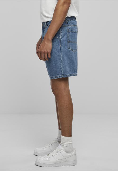 Produktbild Urban Classics Denim Bermuda Shorts - 66183 (34)