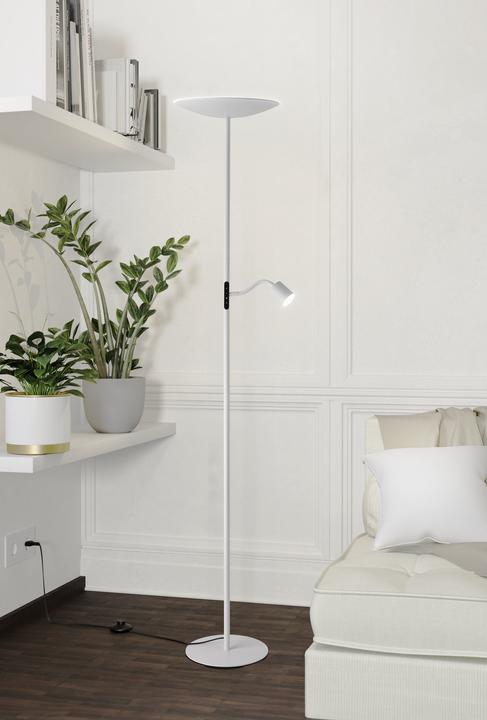 Image du produit EGLO Lampada da Terra Conivarino (3150 lm)