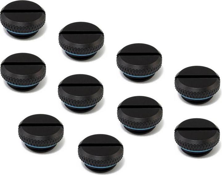 XSPC Sealing plug V2 G1/4 inch male - pack of 10