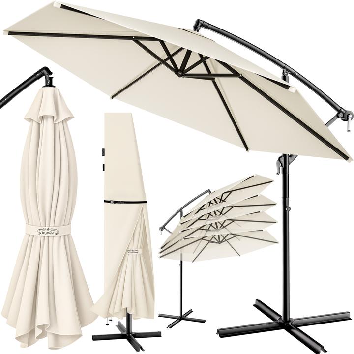 Produktbild Kingsleeve Ampelschirm (3.30 m)