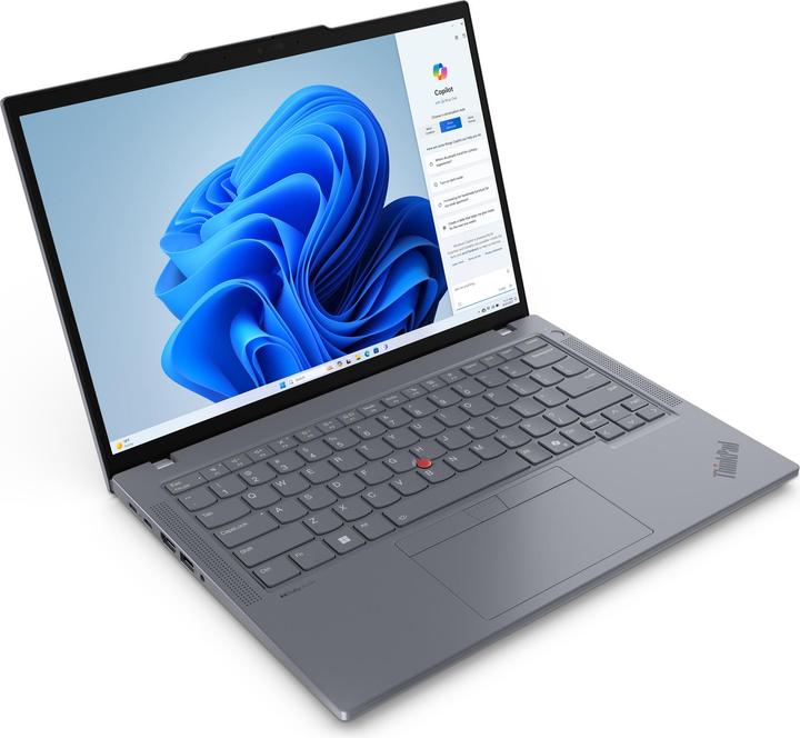 Actual product image Lenovo ThinkPad T14 Gen 5 (Intel) (14", 256 GB, 16 GB, Eng. Int., Intel Core Ultra 5 125U)