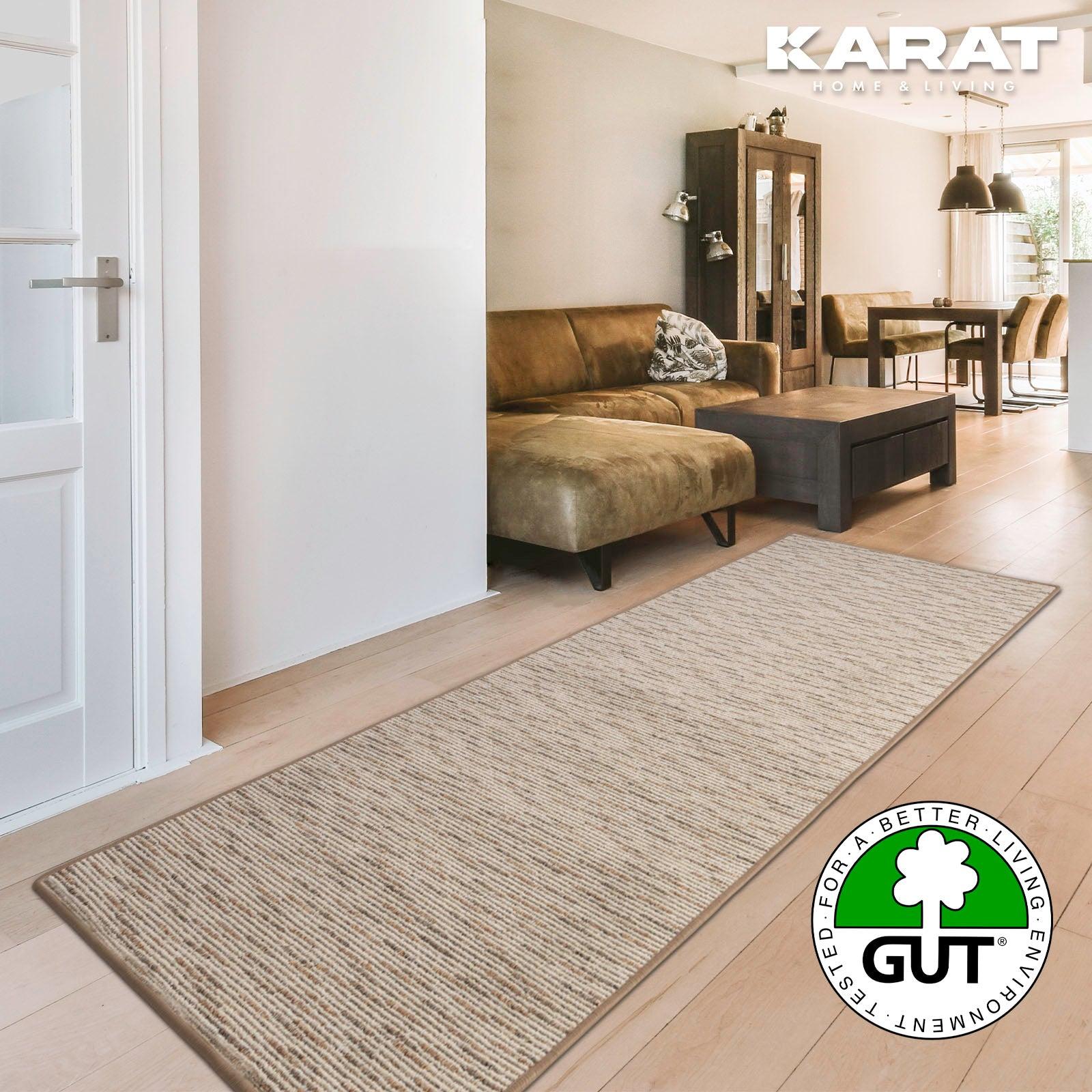 Thumbnail - Karat, Teppich, Geneva (80 x 350 cm)