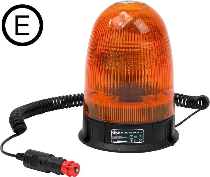 Actual product image Dema Drehlicht mit Magnetfuss