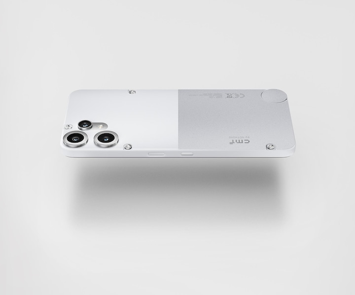 Immagine prodotto CMF Telefono 2 Pro (128 GB, Bianco, 6.77", Doppia SIM, 50 Mpx, 5G)