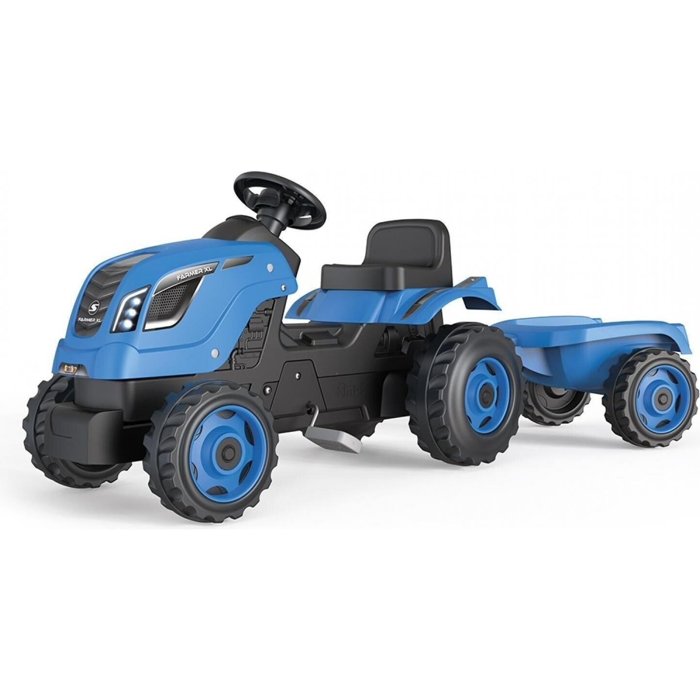Thumbnail - Smoby Farmer XL + Trailer
