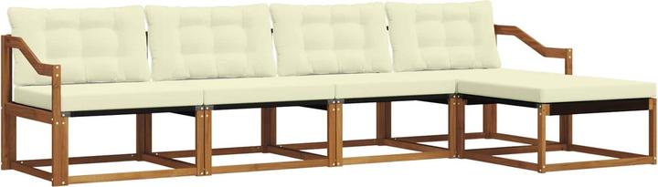 vidaXL Outdoor-Sofa