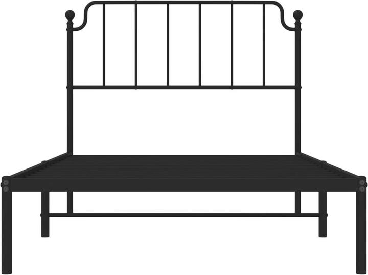 Image du produit vidaXL Bettgestell (107 x 203 cm)