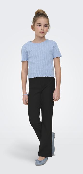 Produktbild Only Kogfever Rib Flared Pants Cp Jrs Noos (158)
