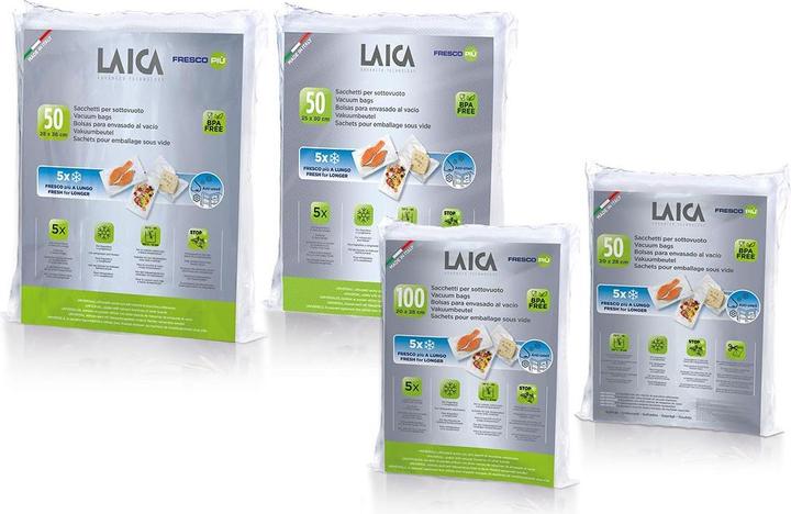 Produktbild Laica Vakuumbeutel (50x)