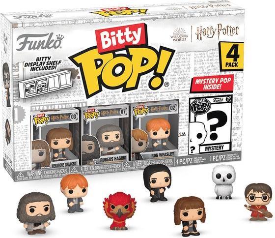 Produktbild Funko Harry Potter Wave 1