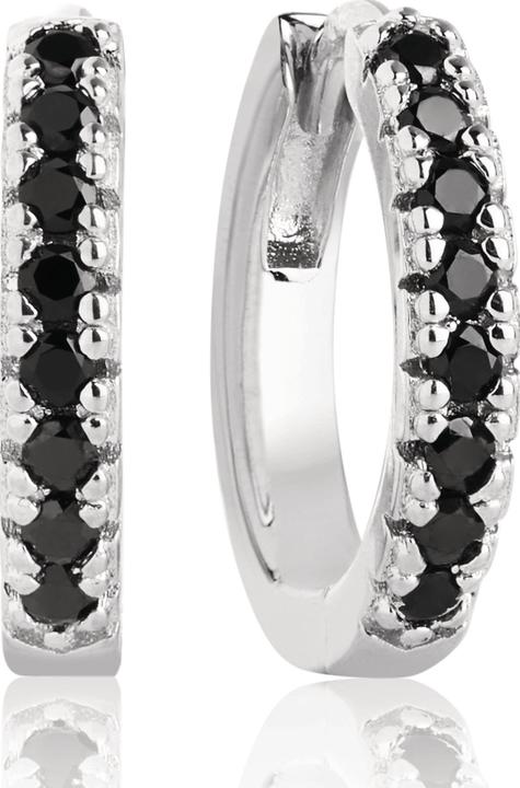 Sif Jakobs Creolen (925er Silber)