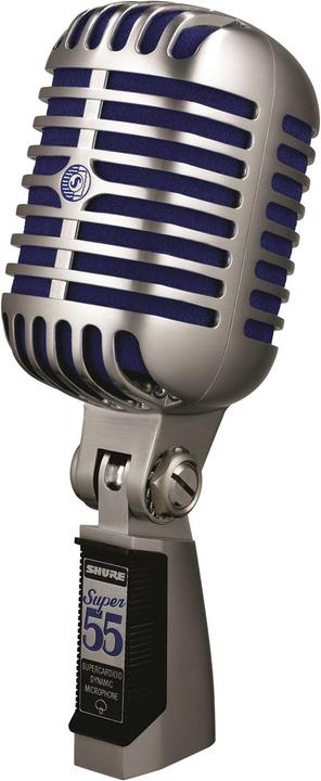 Actual product image Shure Super 55