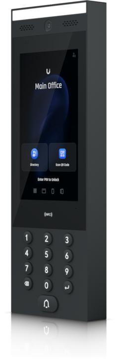 Immagine prodotto Ubiquiti Interfono UniFi Access (Ethernet)