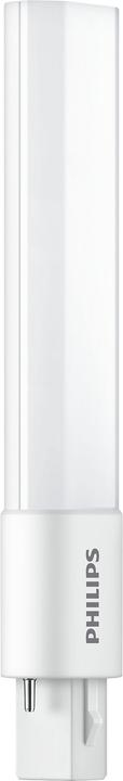 Philips CorePro LED PLS 5W 840 2P G23 KVG/VVG/230V,550,4000K 28660300 (G23, 5 W, 550 lm, 1 x, E)