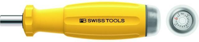 PB Swiss Tools Drehmoment-Schraubendreher (0.40 - 2 Nm)