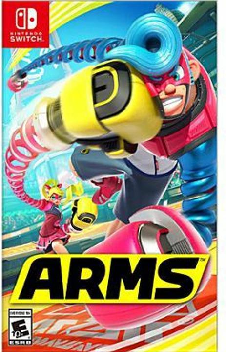 Produktbild Nintendo Arms (Switch, Englisch)