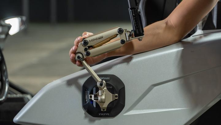 Productafbeelding Tilta Hydra Alien Mini Car Mounting System (Gimbal)