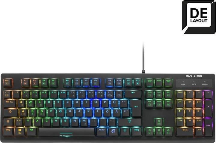 Sharkoon Skiller SGK30 (DE, Kabelgebunden)