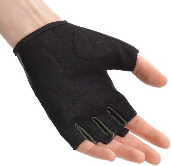 Produktbild Ty Kontrast RadfahrerHandschuhe MX22 Polyester Nylon PU Elastan (M)