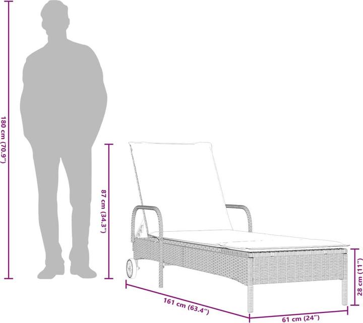 Image du produit VidaXL Kolton (200 cm)