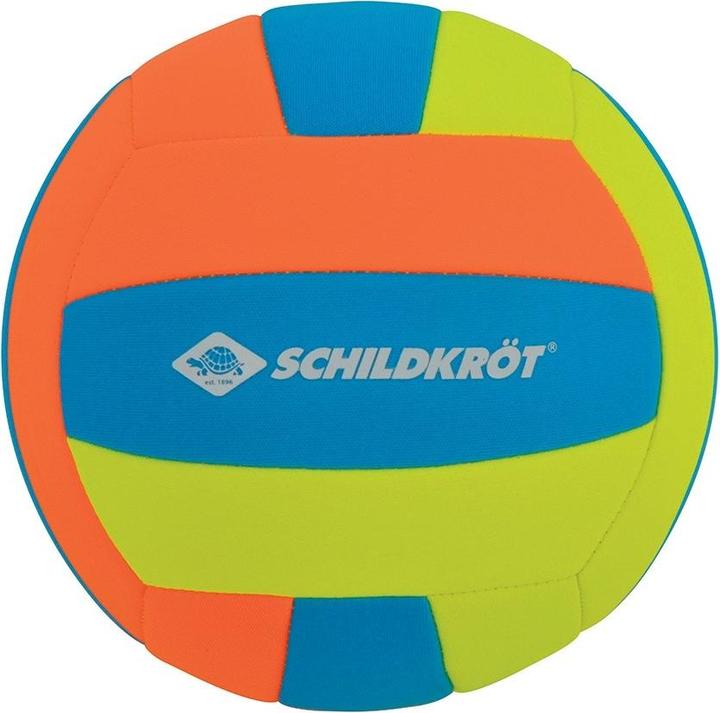 Schildkröt SCHILDKR™T Balle de plage néoprène Tropical, taille : 5