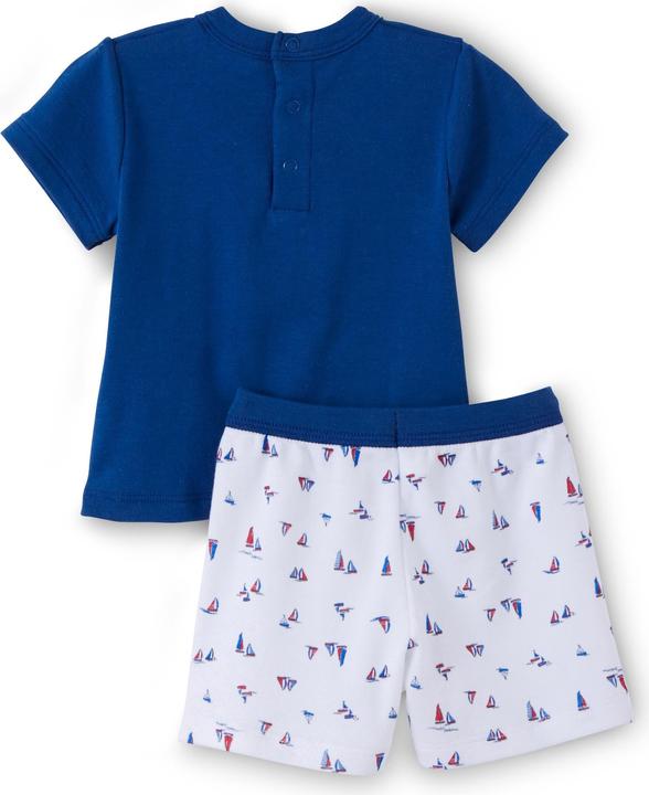 Actual product image Petit Bateau Short two-part night (98)