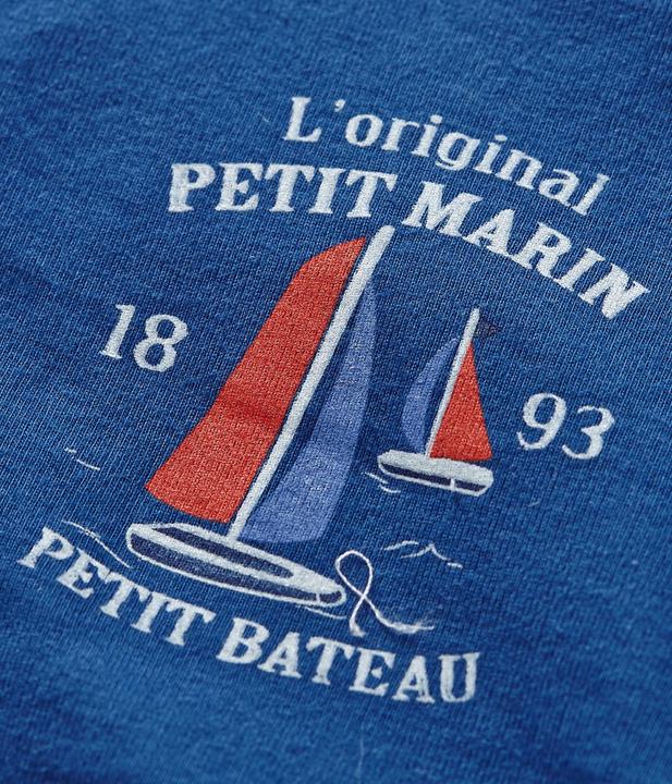 Actual product image Petit Bateau Short two-part night (98)