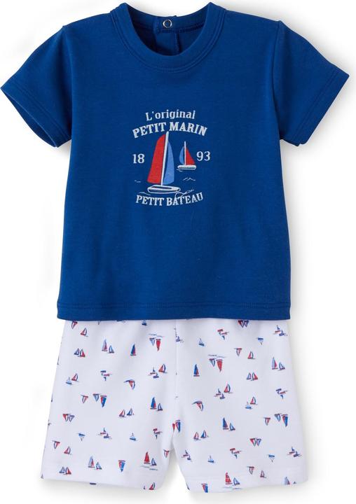 Petit Bateau Short two-part night (98)