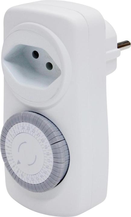 Steffen Timer meccanico IP20 (Tipo 13)