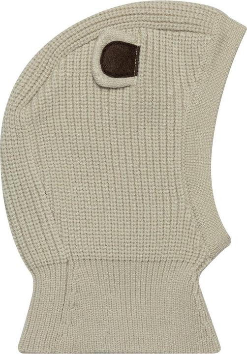 Produktbild New Era Kinder Balaclava Wintermütze Mit Katzenohren Beige