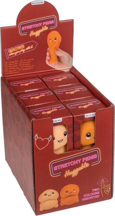 Produktbild Orion 12er-Display Stretch-Willy