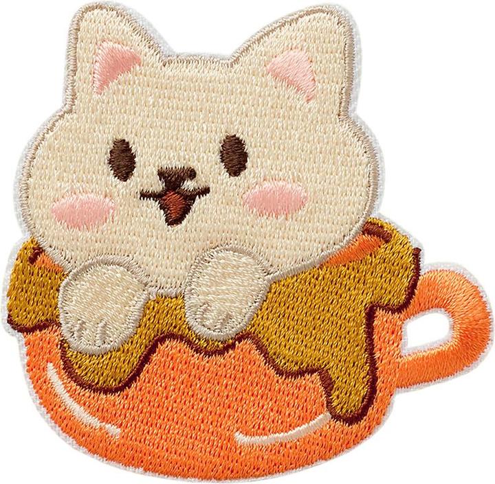Actual product image Mono Quick Katze in Tasse (1 x)