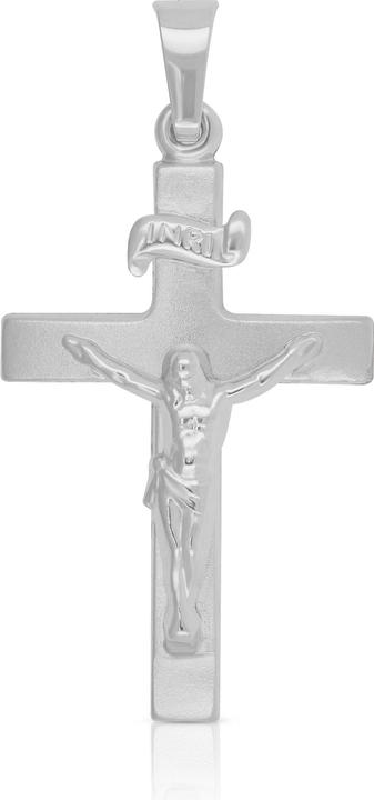 Image du produit Muau Croix (Or blanc 750)