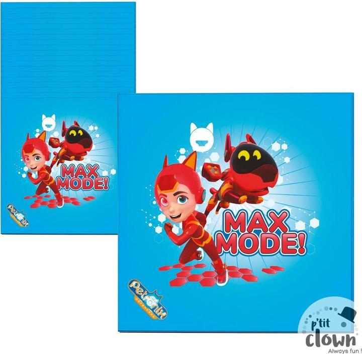 Produktbild P'tit Clown Servietten Petronix (20 x, 33 x 33 cm)