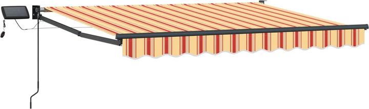 Produktbild vidaXL Sonnenschild für Outdoor (2.50 m)