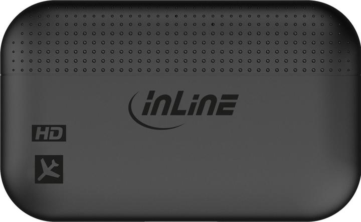 Actual product image InLine Airplane Audio Transmitter (Channels)