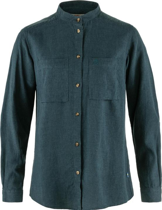 Immagine prodotto Fjällräven Camicia Övik Hemp da donna L/S (L)