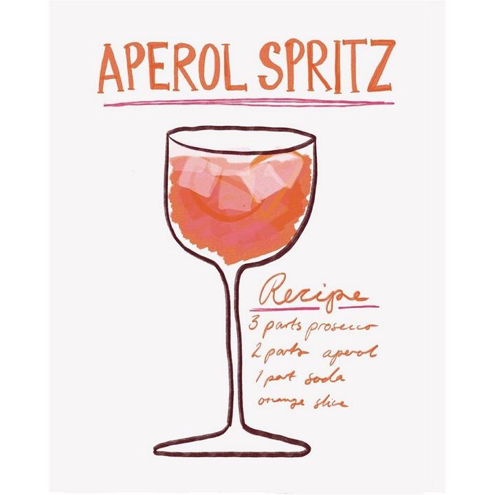 Image du produit Athene Fritsch - Imprimé APEROL SPRITZ