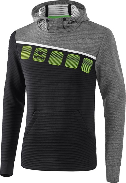 Actual product image Erima 5-C Hooded Sweat (152)