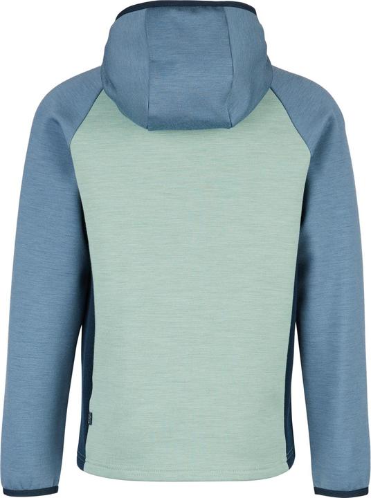 Produktbild Stoic Kid's MerinoFleece335 KuolpaSt. Zip Hoody (128)