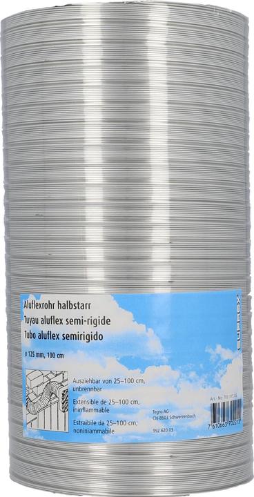 Produktbild Suprex Lüftungsrohr Semidec