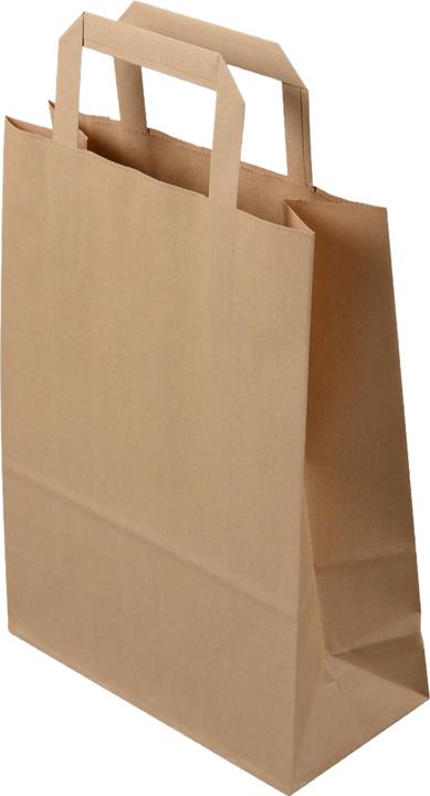 Produktbild Elco Papiertragetaschen mit Flachhenkel (Geschenktüte, 50 x)