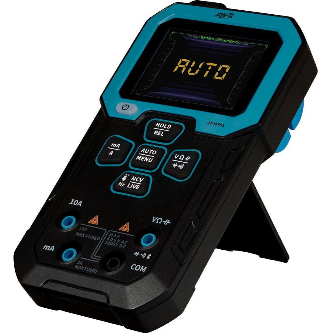 Joy-it, Multimeter, JT-MT01 Hand-Multimeter digital