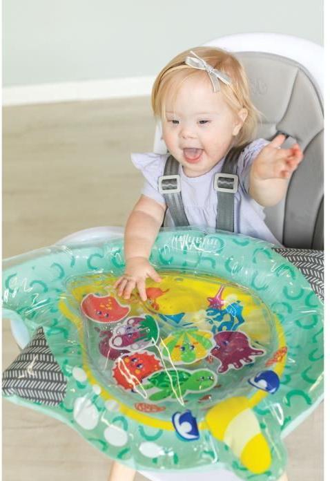 Actual product image Infantino Water Mat - Fish